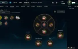 CONTA LOL SMURF