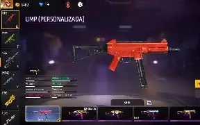 Conta De Free Fire Nível 72 25 Passes Ativos