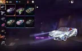 Conta De Free Fire Nível 72 25 Passes Ativos