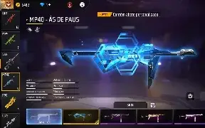 Conta De Free Fire Nível 72 25 Passes Ativos