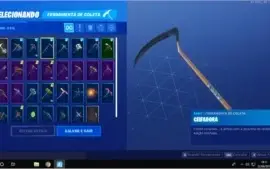 CONTA FORTNITE + SALVE O MUNDO