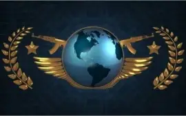 CONTA CS:GO ÁGUIA