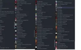 Conta Steam 9 anos - 147 jogos - 5k pontos