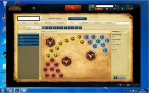 eague Of Legends Diamante V / Borda Diamante