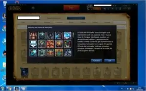eague Of Legends Diamante V / Borda Diamante