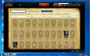eague Of Legends Diamante V / Borda Diamante