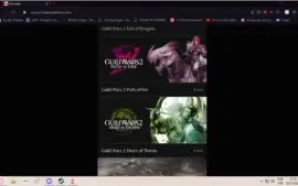 Conta Guild Wars 2 Pof Deluxe e Hof