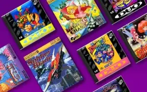 Top 65 Turbografx16 Games