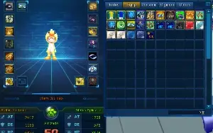 Conta mid game LA Omega