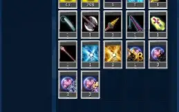 Conta mid game LA Omega