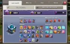 Conta COC CV13