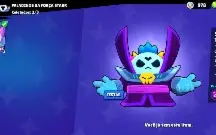 Brawl 85 mil troféus Shelly estelar, Colt desafiante, 8vírus