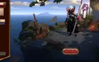 Conta albion online Servidor america