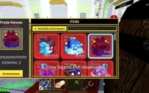 Conta Blox Fruits Todas Gamepass Muitas Skin Todas V4