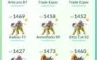 POKÉMON GO - CONTA LEVEL 35