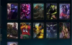 Conta Diamante-4 MMR Otímo