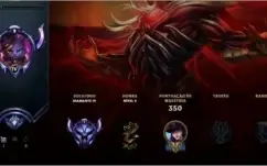 Conta Diamante-4 MMR Otímo