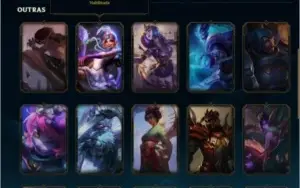Conta Diamante-4 MMR Otímo