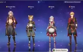 ✅ Itto + 2 armas 5 estrelas! ( incluindo espadão dele!) ✅