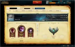 Conta League Of Legends Prata 1 + 14 skins Otimo mmr