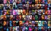Conta desde 2018, 350 skins