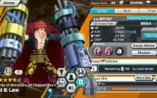 One Piece Bounty Rush, Ex Kid & Law,Ex Barba Negra e Kazuki