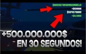 MOD GTA V Online 1.46 Indetectavel ( Tudo Liberado )