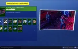 Vendo conta de Fortnite
