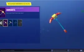 Vendo conta de Fortnite