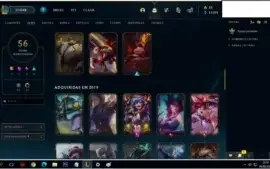 CONTA GOLD 4 COM 11K DE EA E 2200 DE ESSÊ LARANJA 56 CHAVES