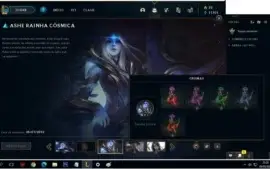 CONTA GOLD 4 COM 11K DE EA E 2200 DE ESSÊ LARANJA 56 CHAVES