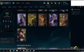 CONTA GOLD 4 COM 11K DE EA E 2200 DE ESSÊ LARANJA 56 CHAVES