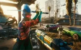 Cyberpunk 2077 Pc Game (oficial Offline) + Game De Graça