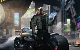 Cyberpunk 2077 Pc Game (oficial Offline) + Game De Graça