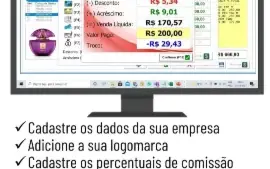 Sistema PDV em Excel VBA 2025