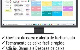 Sistema PDV em Excel VBA 2025