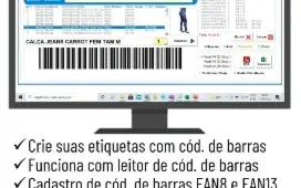 Sistema PDV em Excel VBA 2025
