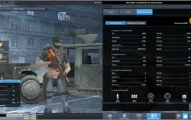 3 ESTRELAS - GENERAL DE EXÉRCITO - FULL CASH/GOLD/TÍTULOS