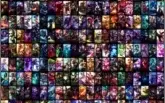 Conta LOL (All champs e muitas coisas)