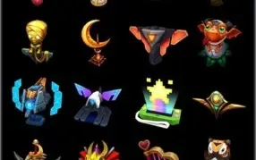 Conta LOL (All champs e muitas coisas)