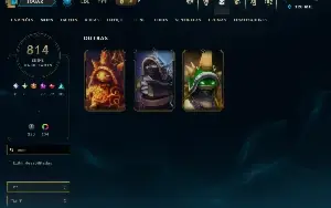 Conta Lol + Valorant + Tft ~Posso Negociar O Preço~