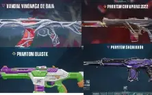 Conta Lol + Valorant + Tft ~Posso Negociar O Preço~