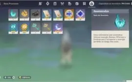 Ar38 Mundo 4 Ning + Livro + Espadão 5*