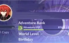 [AR 55] [NA]⭐6 Personagens 5*⭐ + Amos' Bow e Skyward Blade⭐