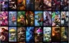 Conta LOL Completa