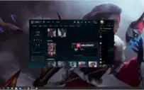 Conta league of legends