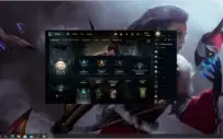 Conta league of legends
