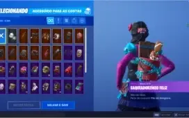 Conta Fortnite S3,4,5,6,7 + Salve O Mundo Com Poder 67