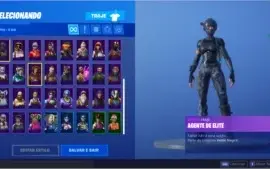 Conta Fortnite S3,4,5,6,7 + Salve O Mundo Com Poder 67