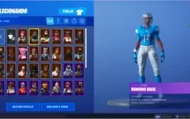 Conta Fortnite S3,4,5,6,7 + Salve O Mundo Com Poder 67
